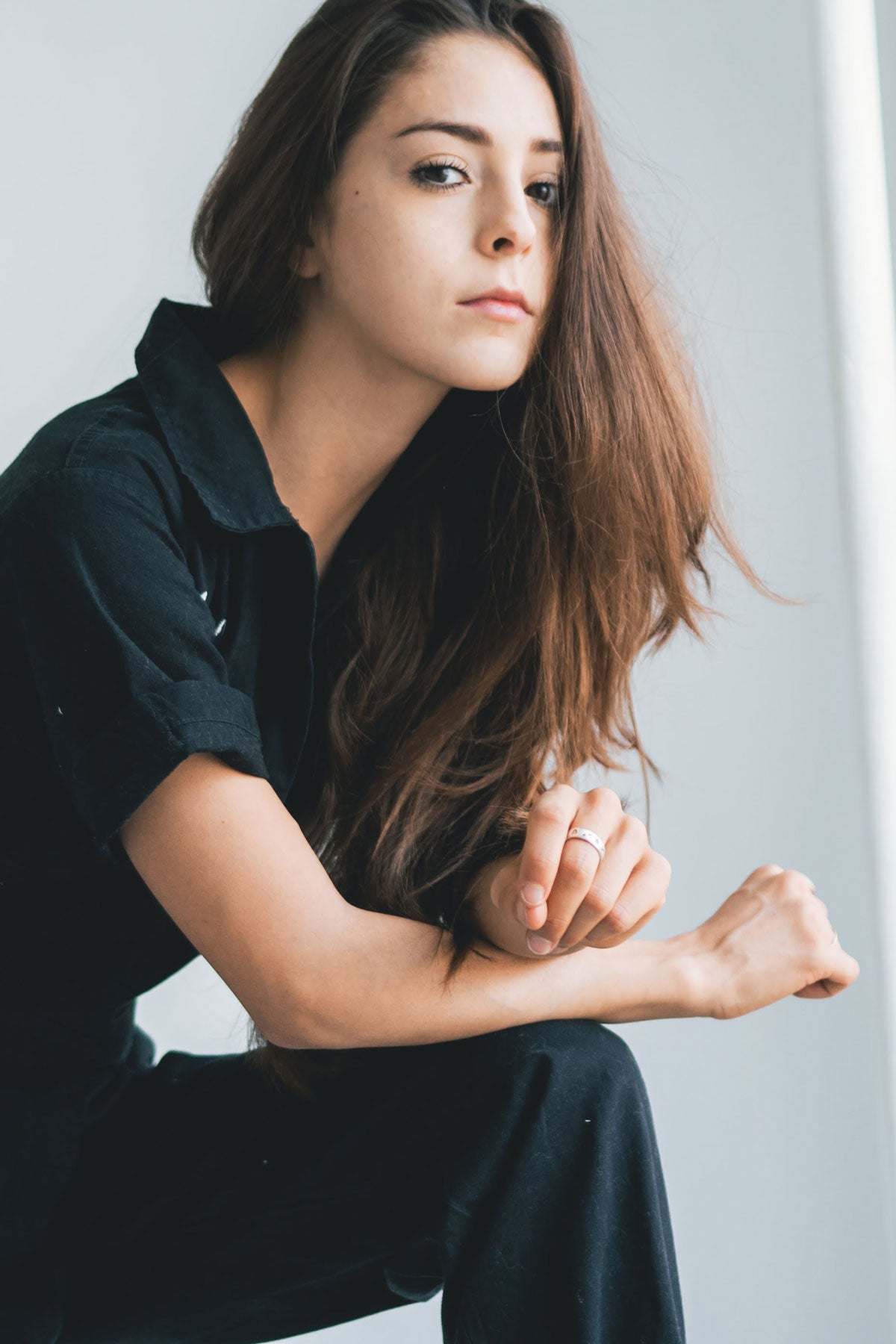 Cotton Jumpsuit
