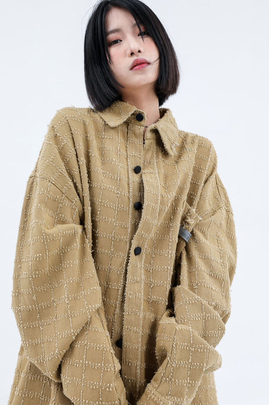 Oversize Shirt