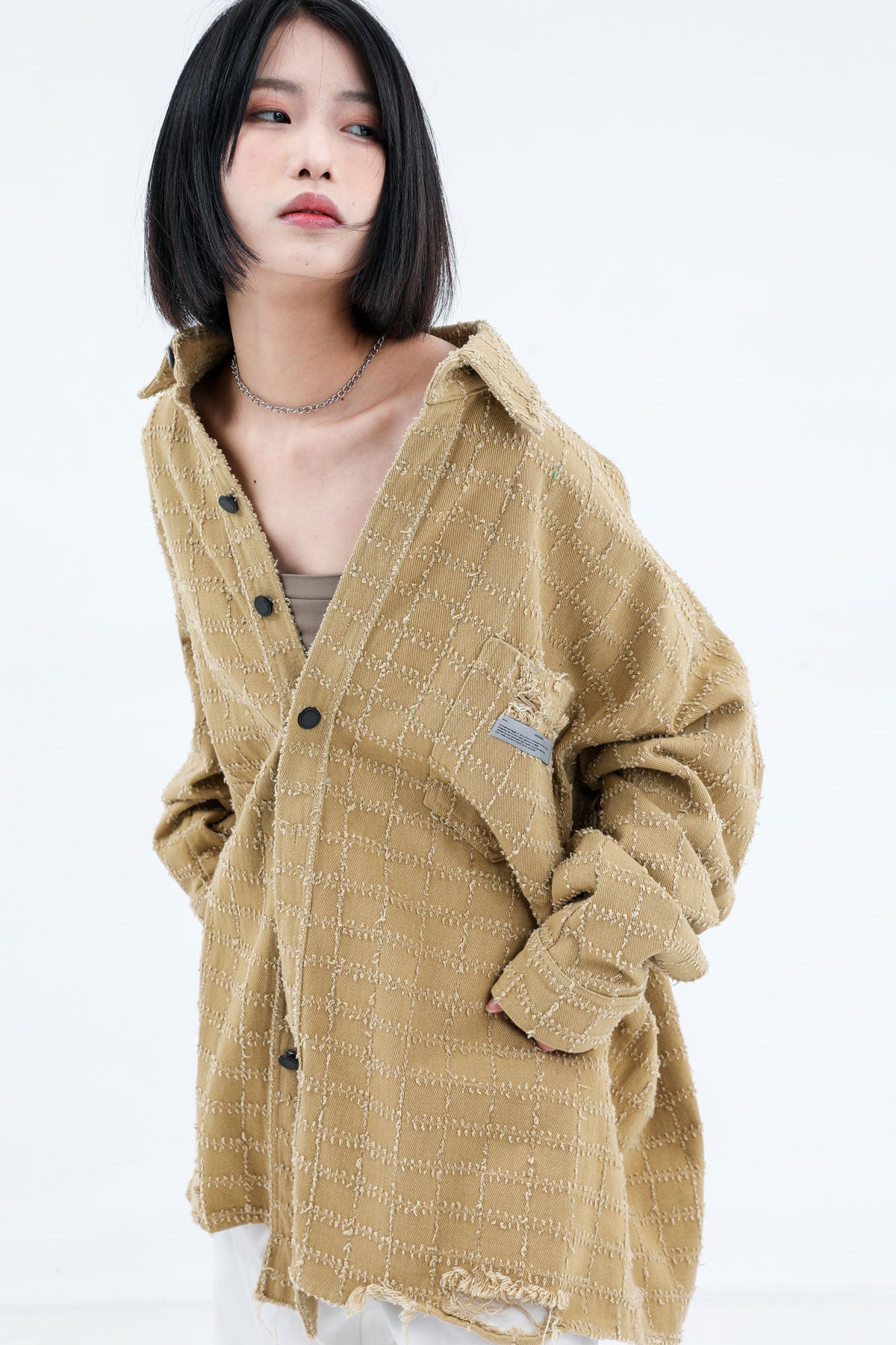 Oversize Shirt