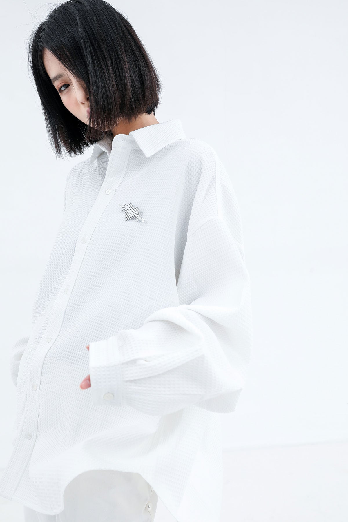 Oversize Shirt
