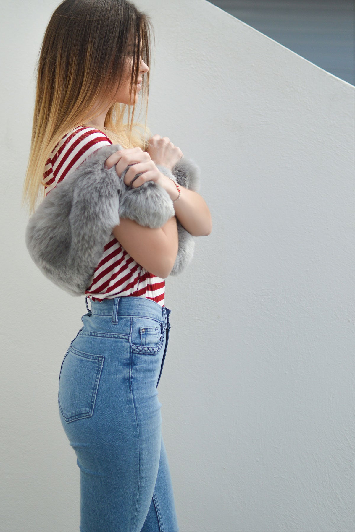 Skinny High Jeans