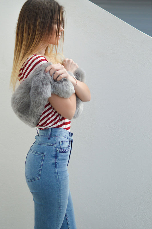 Skinny High Jeans
