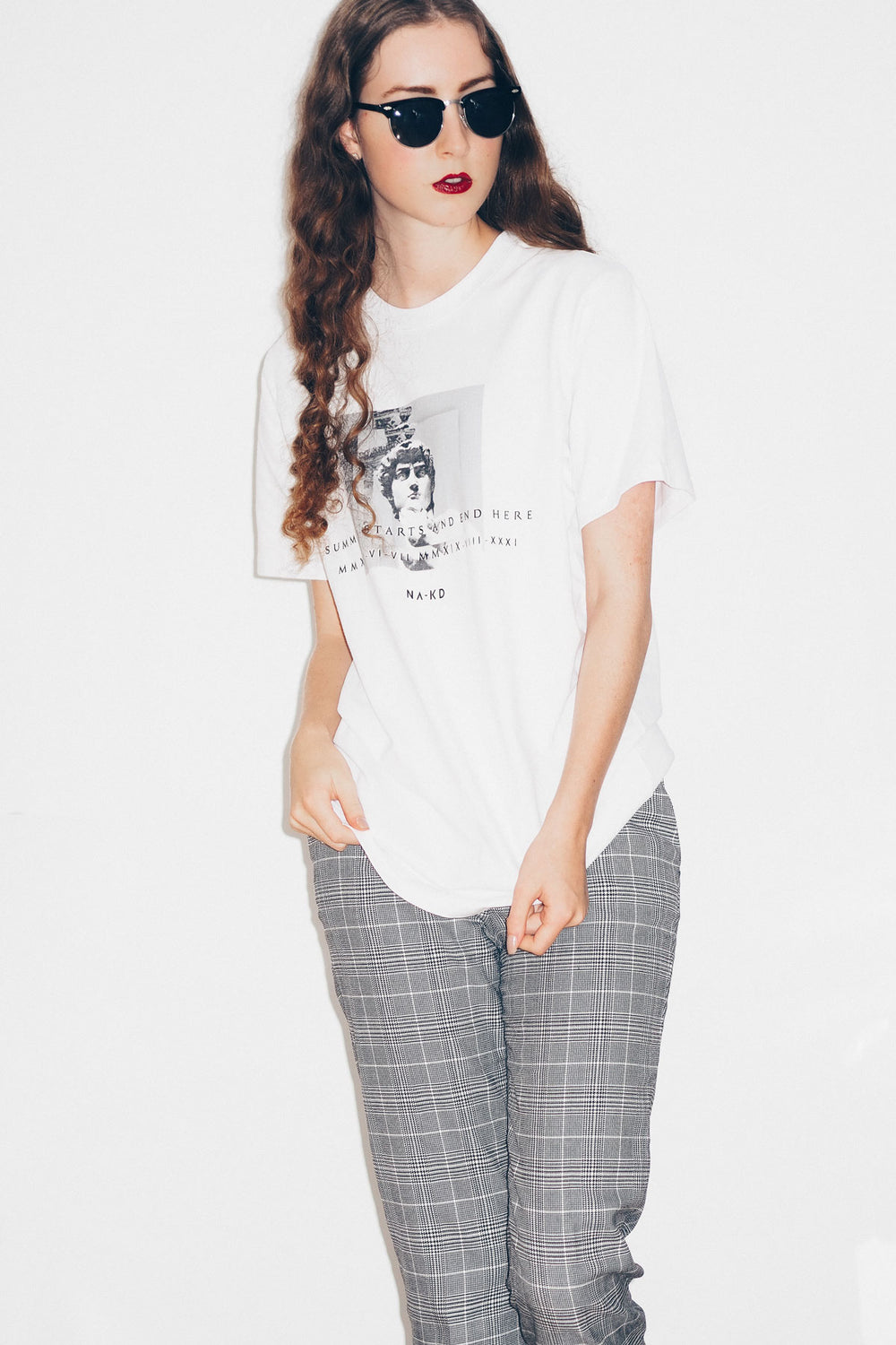 Print Tee