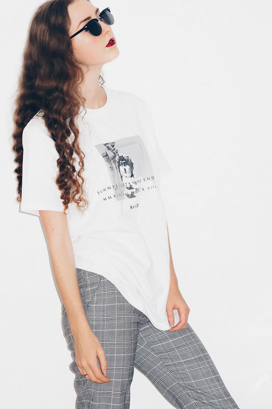 Print Tee