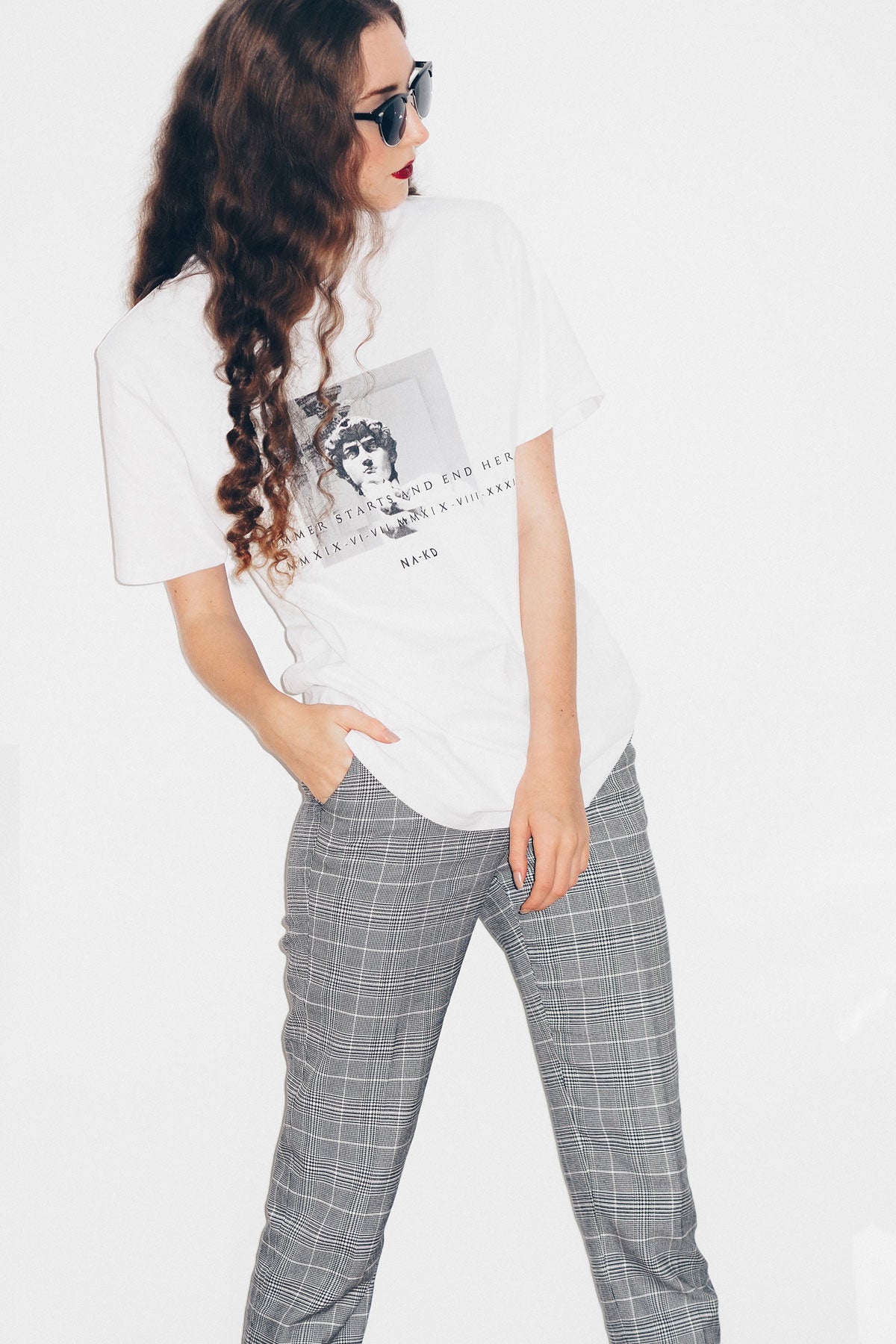 Print Tee