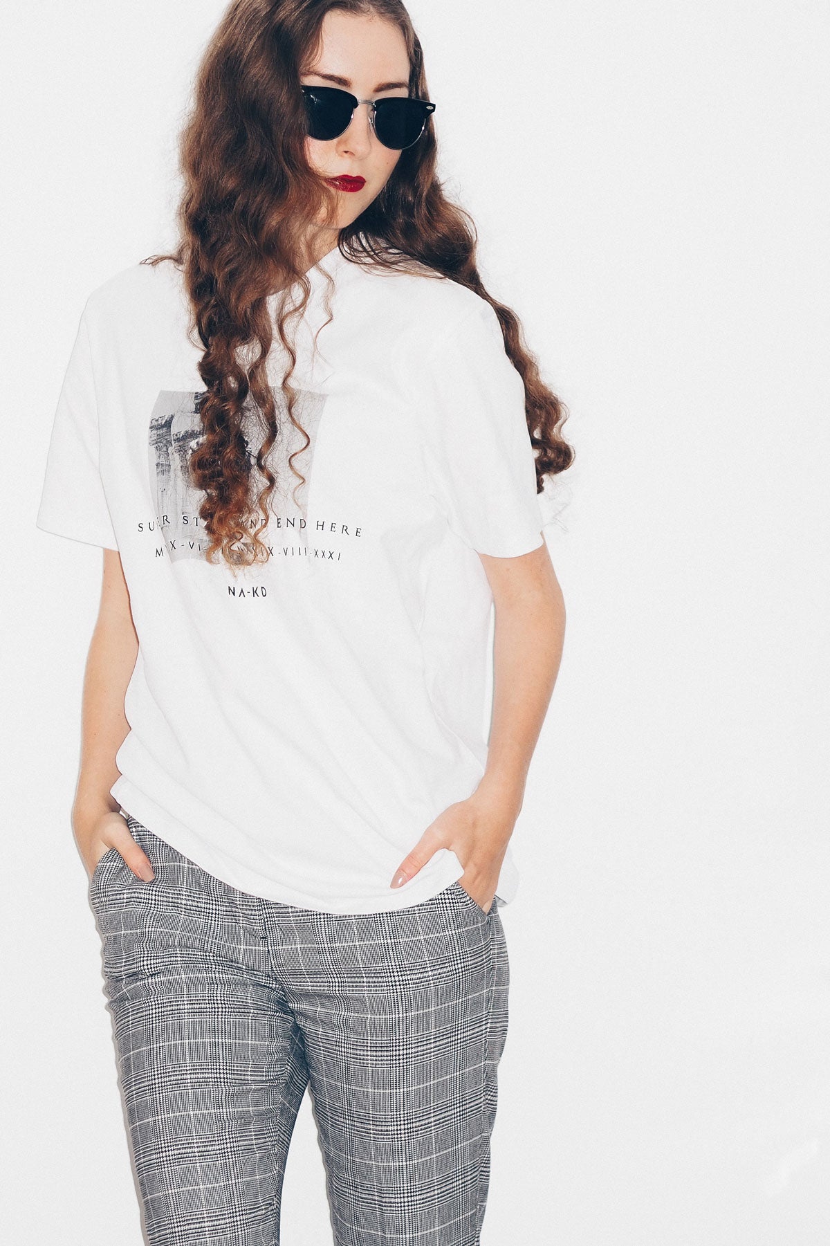 Print Tee